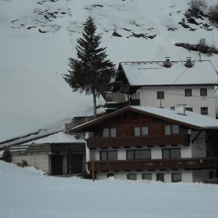 Alois Arnold Soelden Apartment Exterior photo