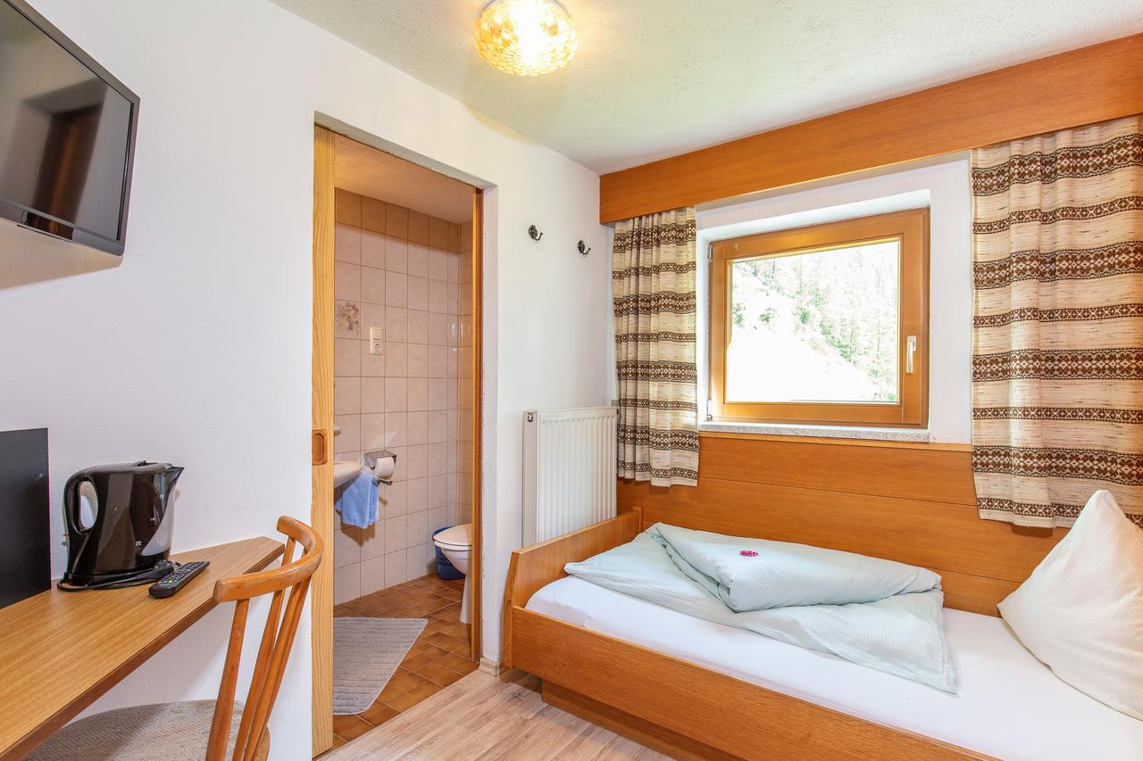 Alois Arnold Soelden Apartment Exterior photo