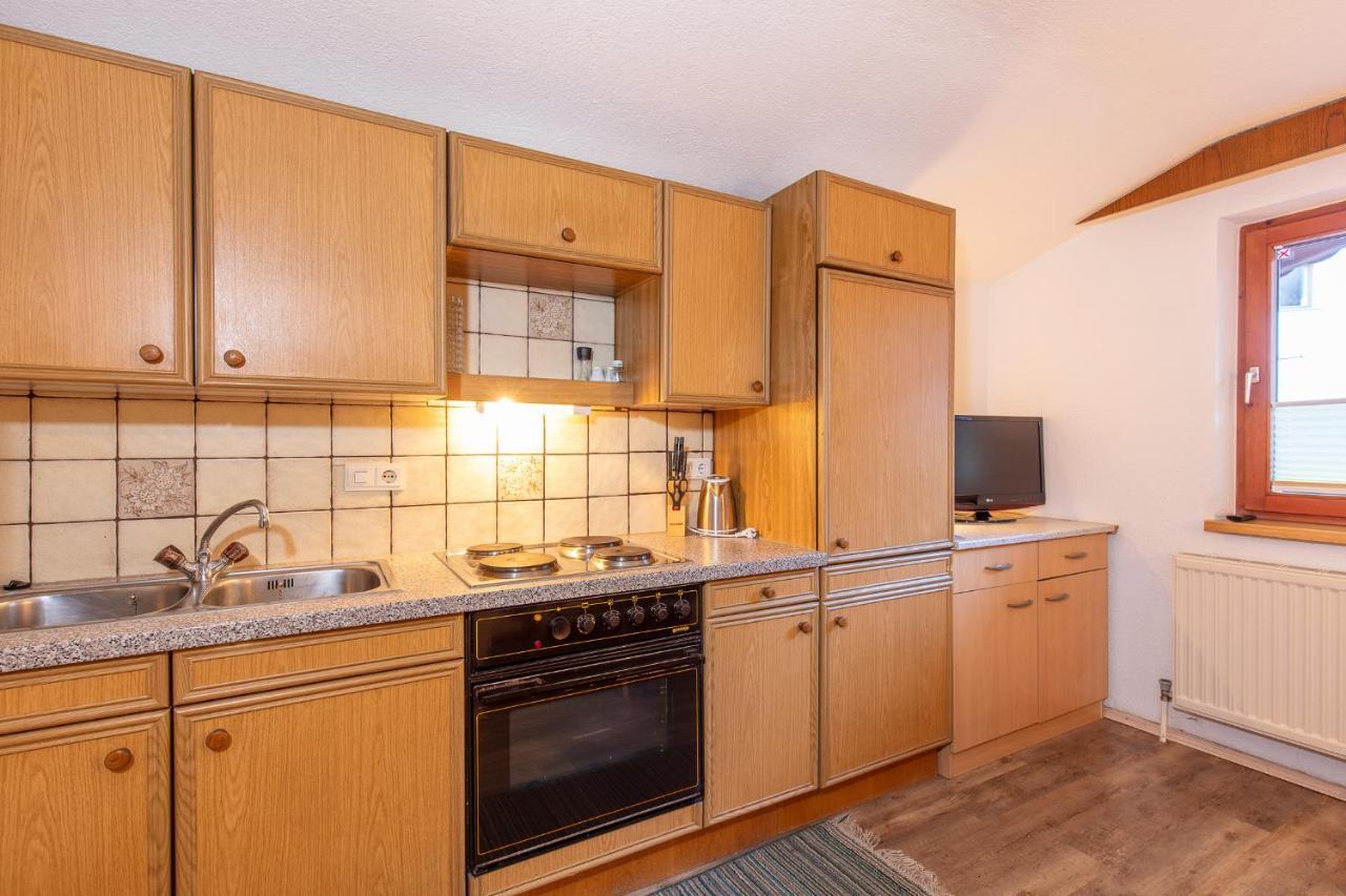Alois Arnold Soelden Apartment Exterior photo